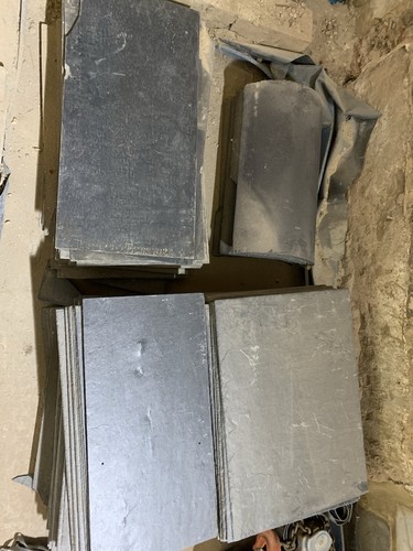 Spanish slate roof tiles 150 - spanish,