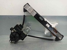 2G6839461C REAR LEFT WINDOW