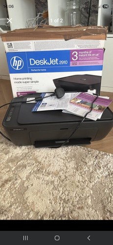 Deskjet 2910 wireless - deskjet,