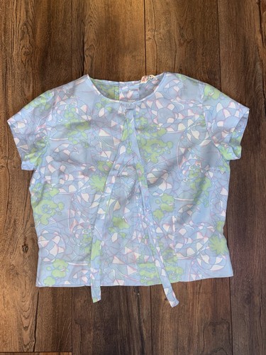 Vtg 60s 70s morphita pastel - 60s,