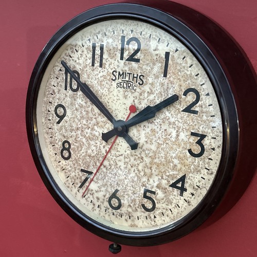 Vintage smiths sectric - vintage,