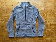 WOMENS BRASHER GREY FLEECE