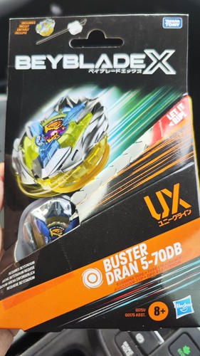 Stock beyblade x buster - [uk,