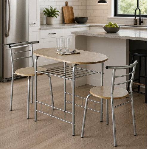 3pc dining set - 3pc, &