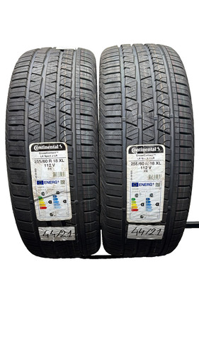 2x255 60r18 continental - 2x255/60r18,
