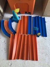 Hot Wheels Track Builder Box