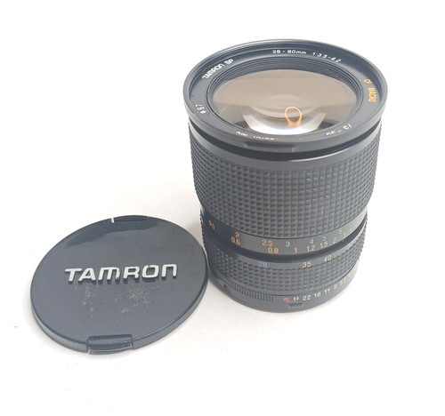 Tamron 80mm 5 - tamron, f/3.5-4.2