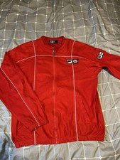 Fila Bj Terrinda Red Xl