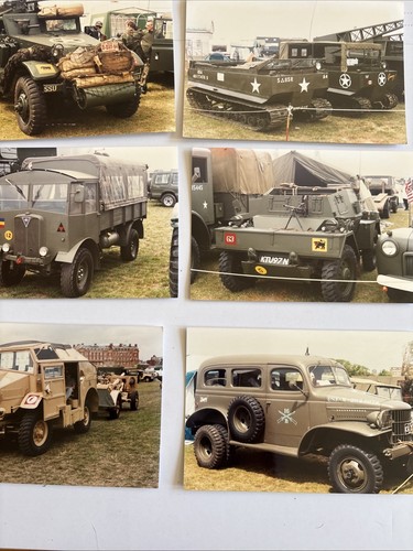Photos military vehicles - x,