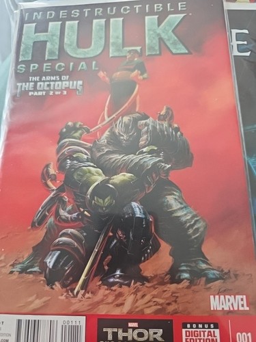 Marvel comics indestructible - marvel,