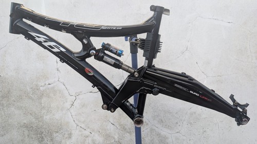 Vgc whyte mountain bike - vgc,