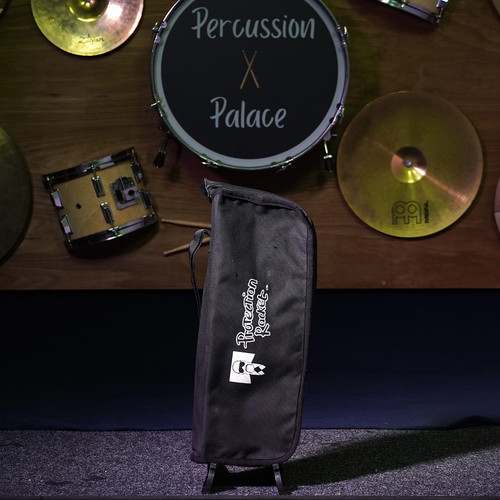 Protection racket drum - drum, stick