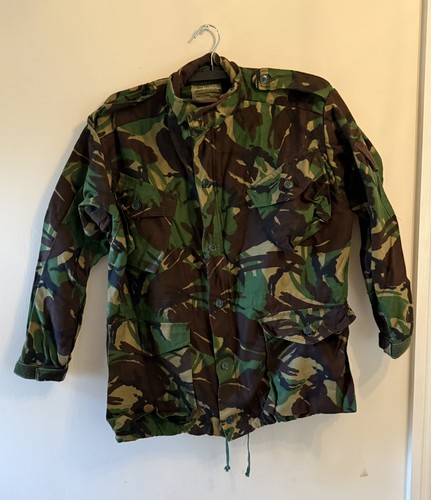 British army dpm smock - dpm,