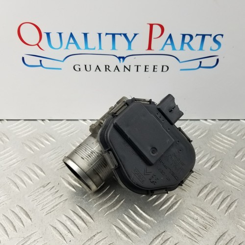 Ford focus throttle body - ford,