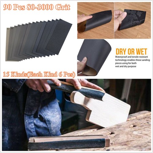 Pcs wet dry sandpaper - pcs,