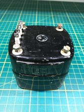 PARMEKO NEPTUNE CHOKE, INDUCTOR, 16H OR 2x 4H @ 70mA DC, FOR VALVE AMP,  VINTAGE