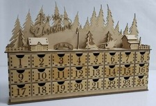 Large Wooden MDF Reusable