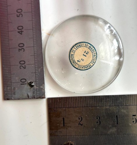 Verge fusee pocket watch - fusee,