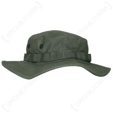 US Olive Green Boonie Jungle