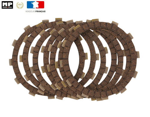 Clutch garni kawasaki gpz - clutch, 500