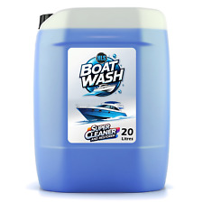 Boat Wash - Marine Cleaner & Restorer 20L