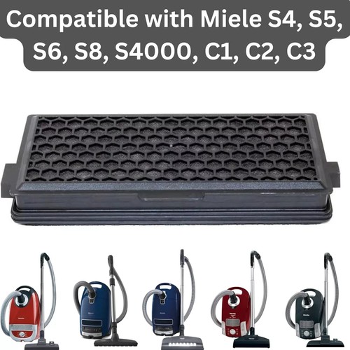 Miele active air - c2,