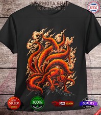 Kurama Shirt Naruto Shippuden