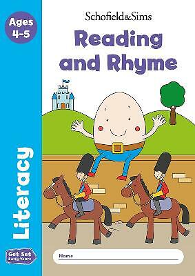 Get set literacy reading and - set,
