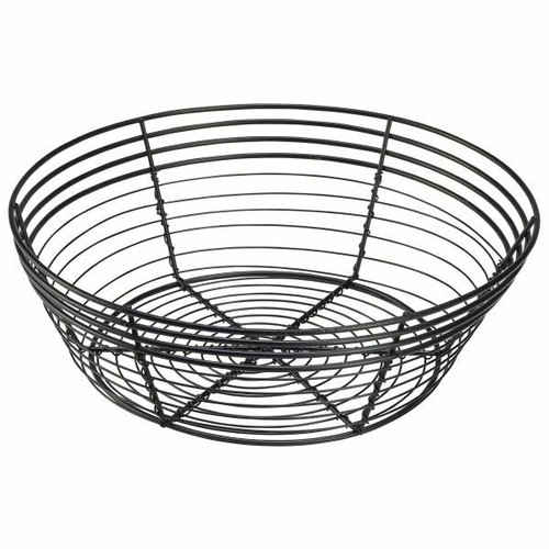 Black round wire naan street - black, naan,