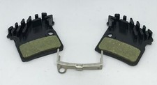 Bike brake pads finsl for