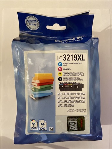 Genuine brother lc3219xl - genuine,