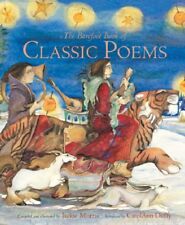 The Barefoot Book of Classic Poems,Jackie Morris,Carol Ann Duffy