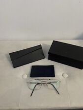 Christian Dior Aviator style Glasses. 