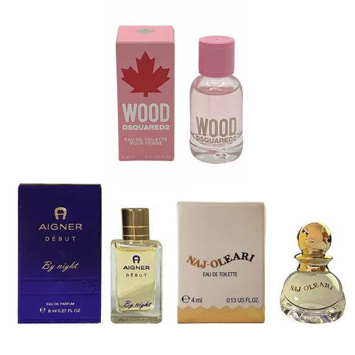 Womens perfume miniature - womens,
