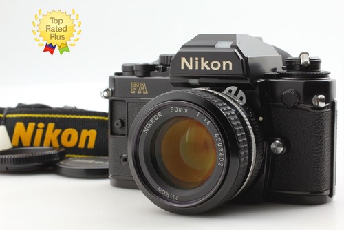 Mint nikon fa - [n,