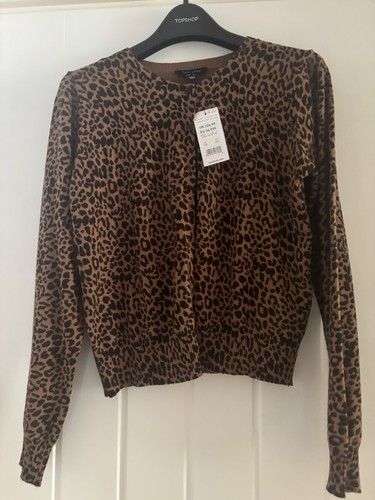 Bnwt new look leopard - leopard, /animal