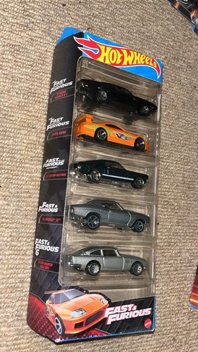 Fast and furious - wheels, 5