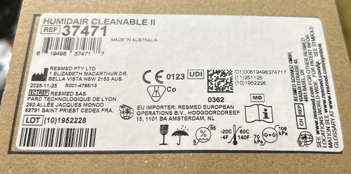Resmed humidair cleanable - resmed,