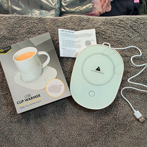 Ingenius usb powered cup - ingenius,