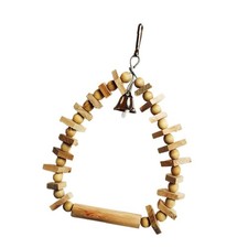 Parrot stand bird perch toy - parrot,