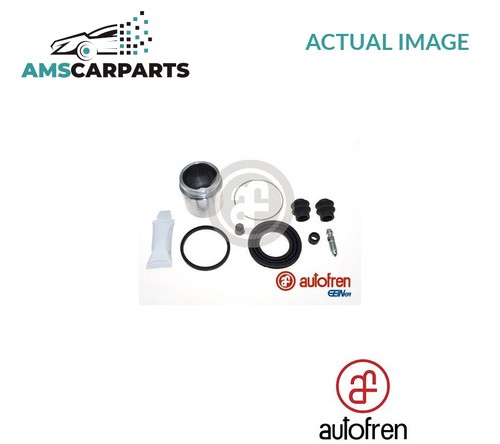 Brake caliper repair kit rear - caliper,