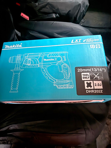 Makita dhr202z lxt 18v ion - dhr202z, li-ion