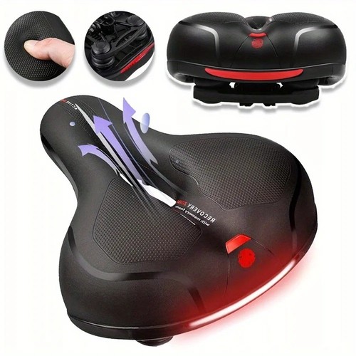 Alpine saddle comfort gel - comfort+,