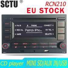 Car Radio RCN210 CD Player USB