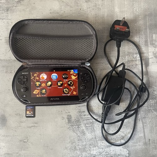 Sony vita oled - sony, pch-1003