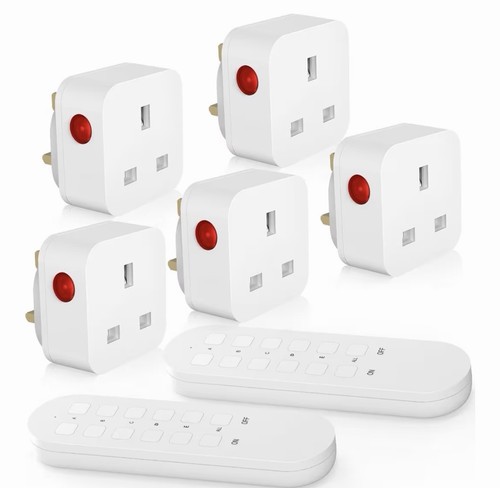 Wireless remote control - x,