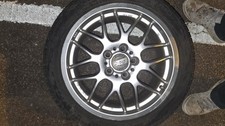 Bbs rx204 alloy wheels set - wheels, of