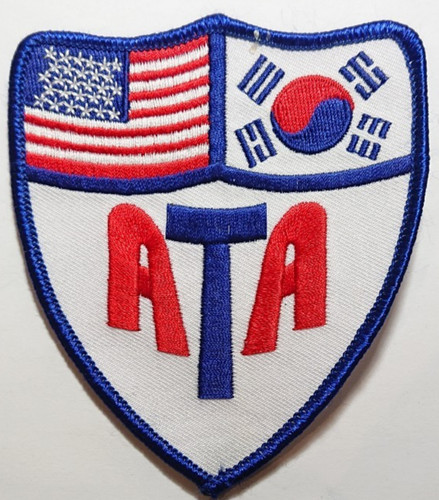 American taekwondo association - american,