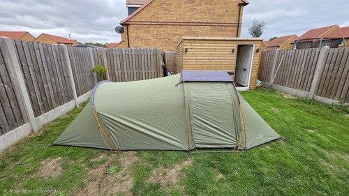 Vango knoydart 300 - 300, trek
