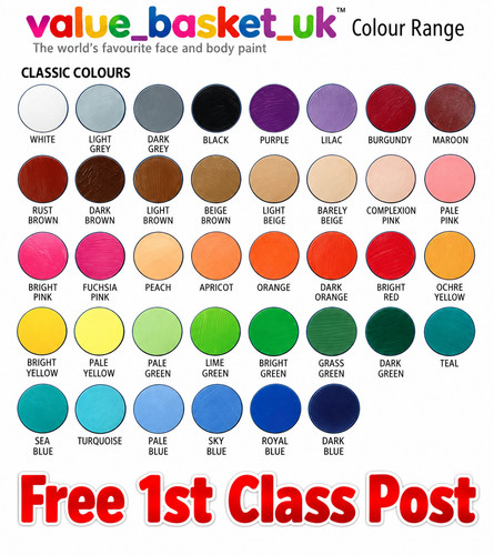 Snazaroo face paint 18ml - snazaroo,